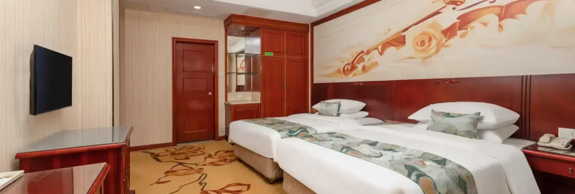 Business 2-bed Room