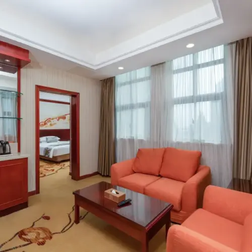 Business 2-bed Room