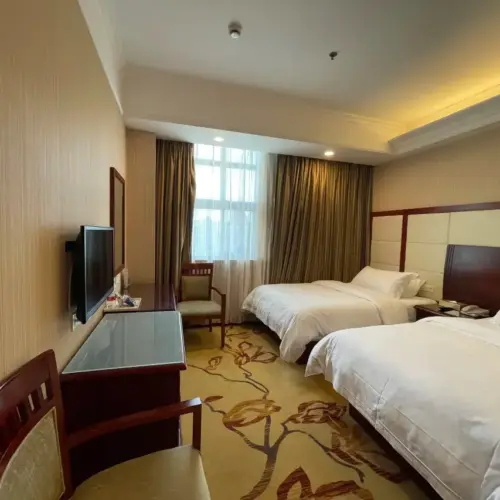 Deluxe Room B