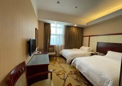 Deluxe Room B