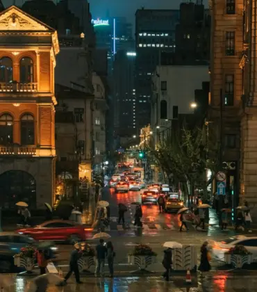 Seamless Day Trips to Downtown Shanghai: Your Ultimate Transit Guide from Songjiang