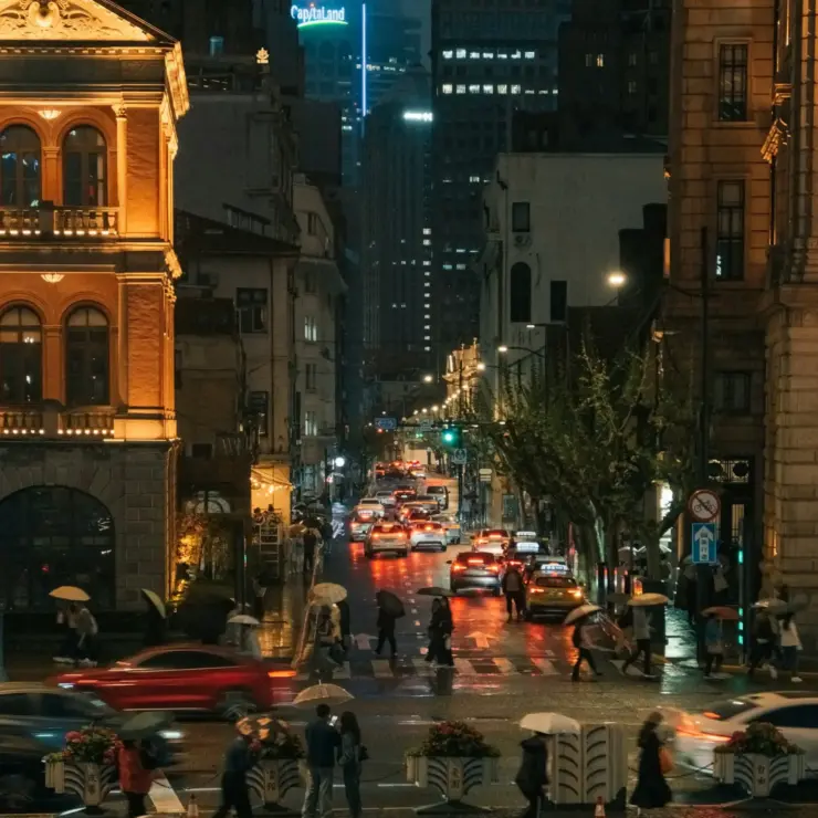 Seamless Day Trips to Downtown Shanghai: Your Ultimate Transit Guide from Songjiang