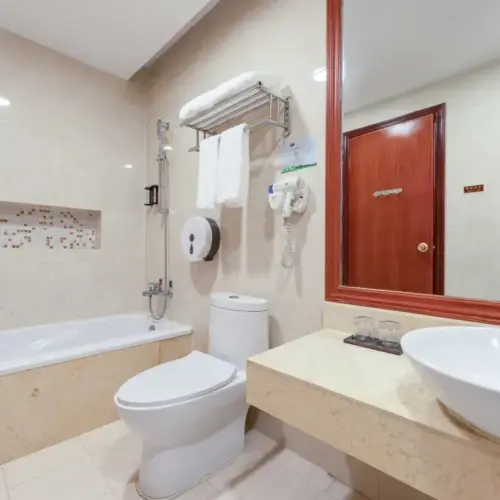 Family Triple Room