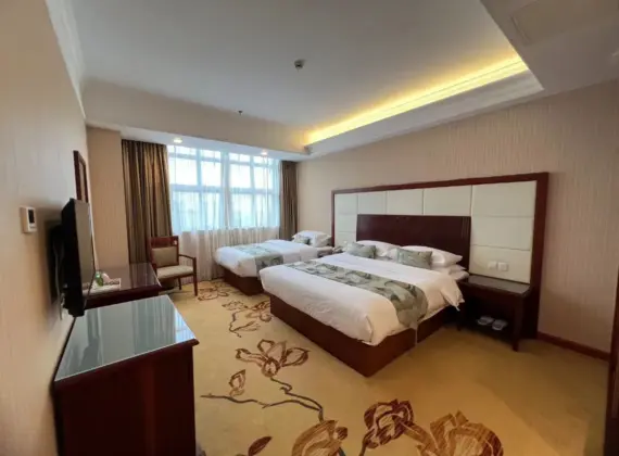 Family Triple Room