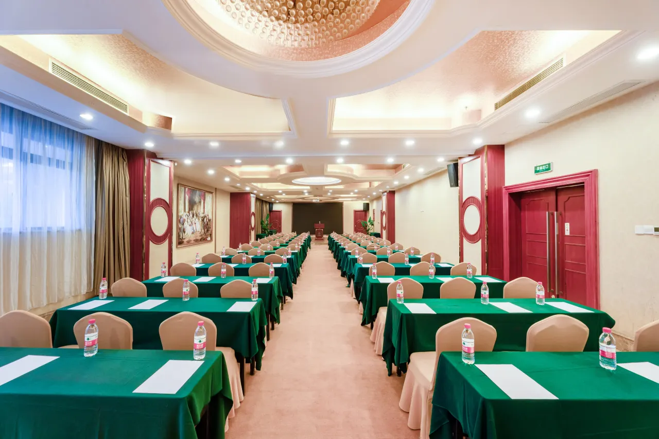 Shanghai Huaxi Meishi Hotel (26)