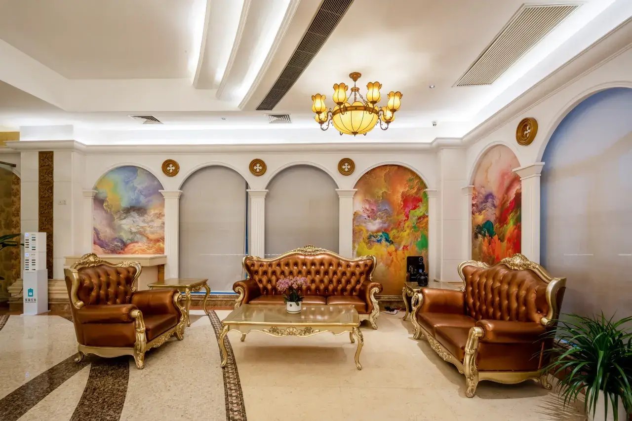 Shanghai Huaxi Meishi Hotel (28)