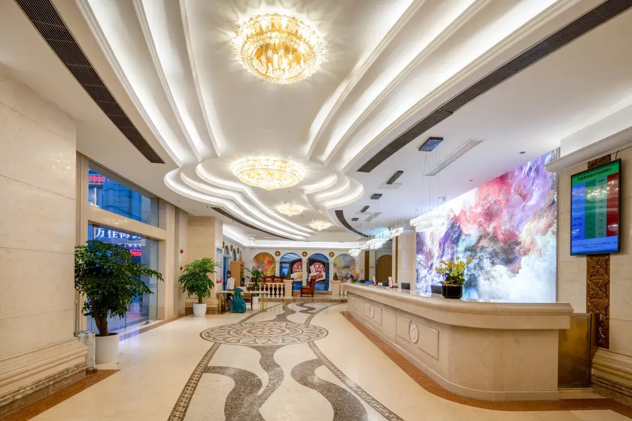 Shanghai Huaxi Meishi Hotel (29)