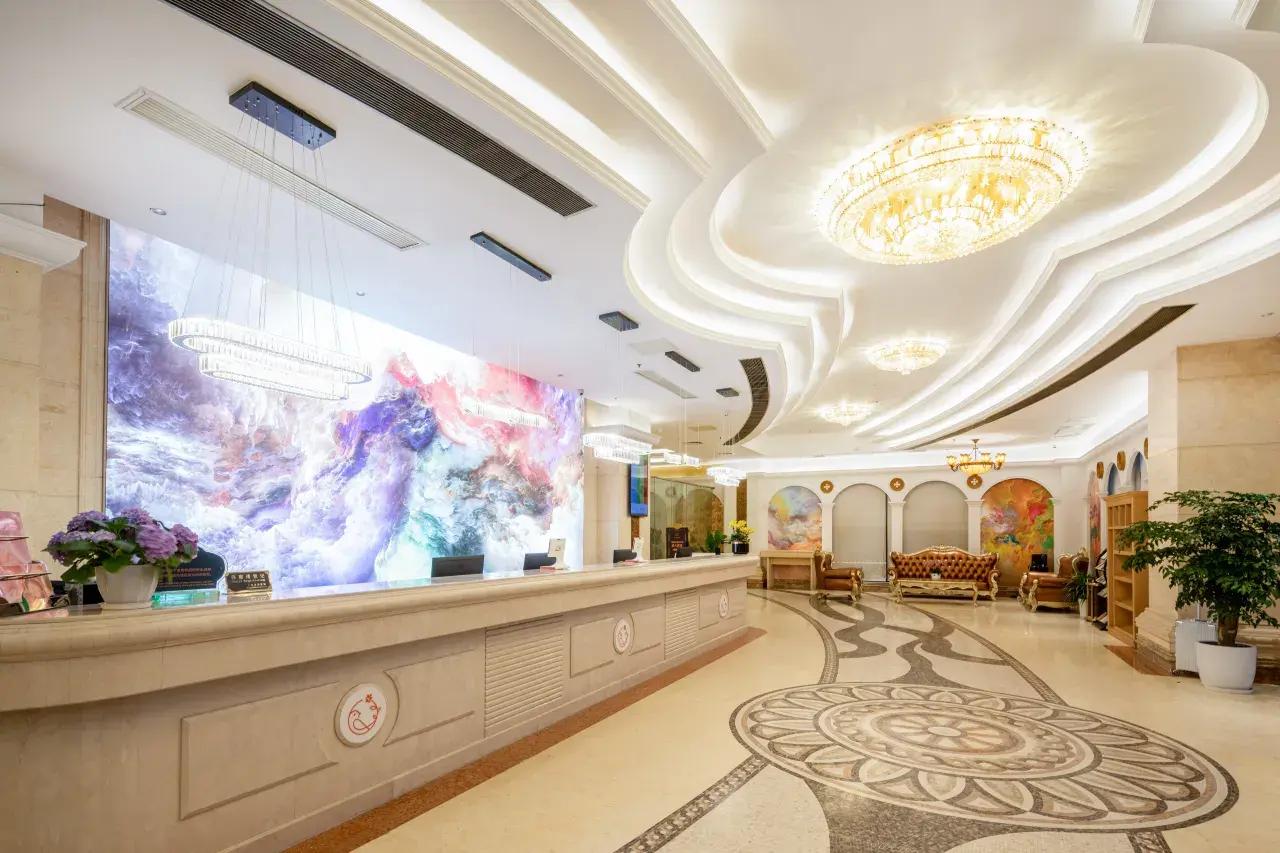 Shanghai Huaxi Meishi Hotel (35)