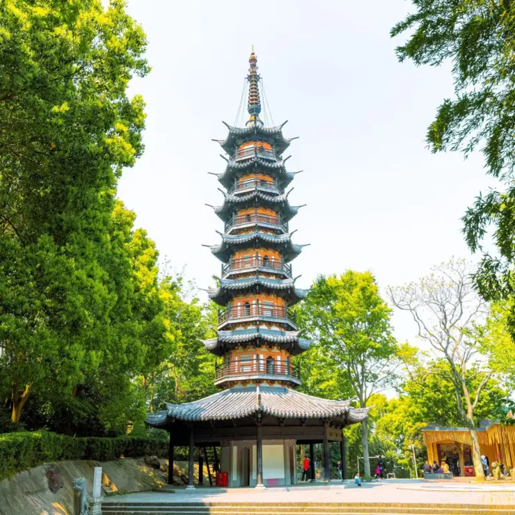 Step Back in Time: Exploring the “Root of Shanghai” Historical Sites in Songjiang
