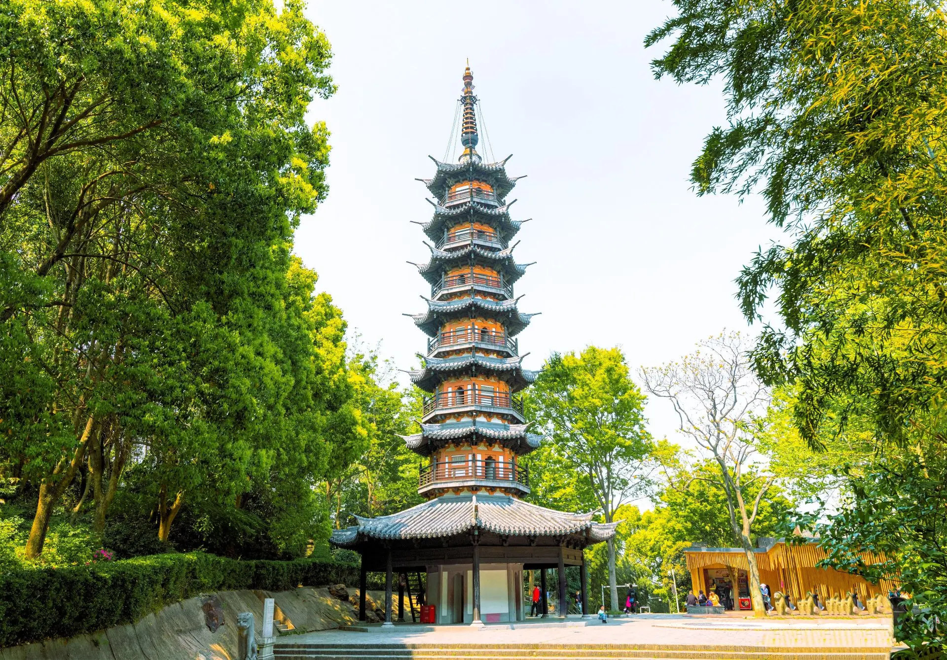 Step Back in Time: Exploring the “Root of Shanghai” Historical Sites in Songjiang