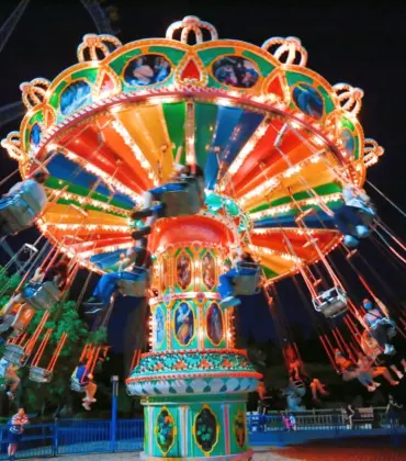 Thrill-Seeking and Winter Sports in Shanghai: Your Ultimate Guide to Songjiang’s Theme Park Hub