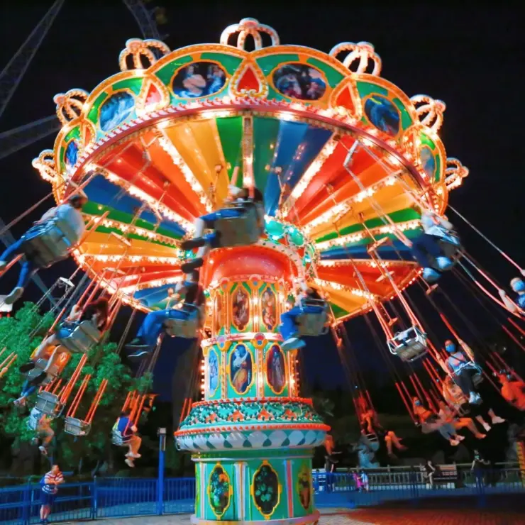Thrill-Seeking and Winter Sports in Shanghai: Your Ultimate Guide to Songjiang’s Theme Park Hub