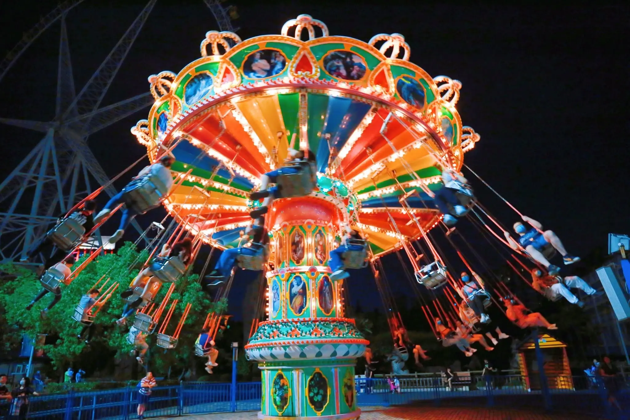 Thrill-Seeking and Winter Sports in Shanghai: Your Ultimate Guide to Songjiang’s Theme Park Hub