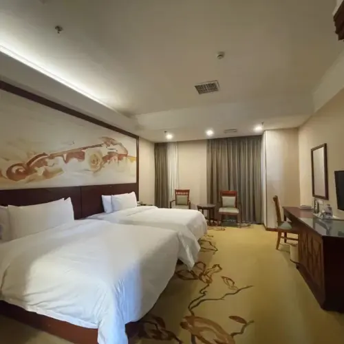 Standard 2-bed Room