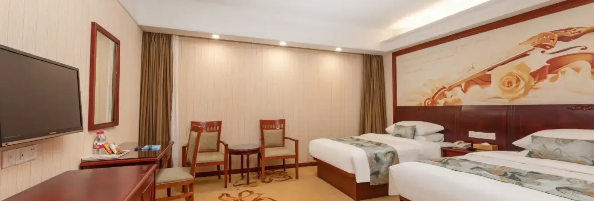 Standard 2-bed Room