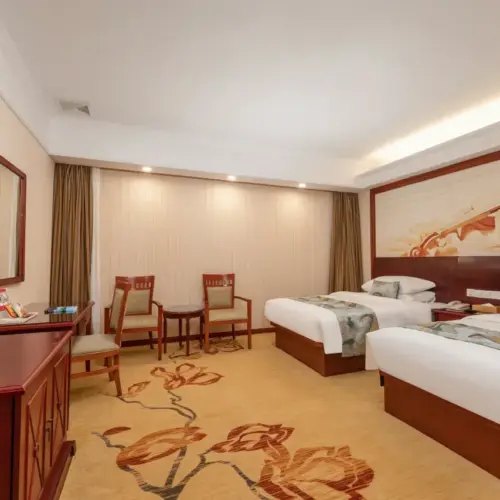 Standard 2-bed Room