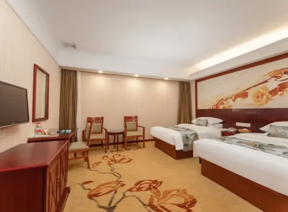 Standard 2-bed Room