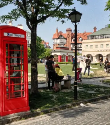 A Surreal European Escape: The Ultimate Guide to Exploring Thames Town, Shanghai